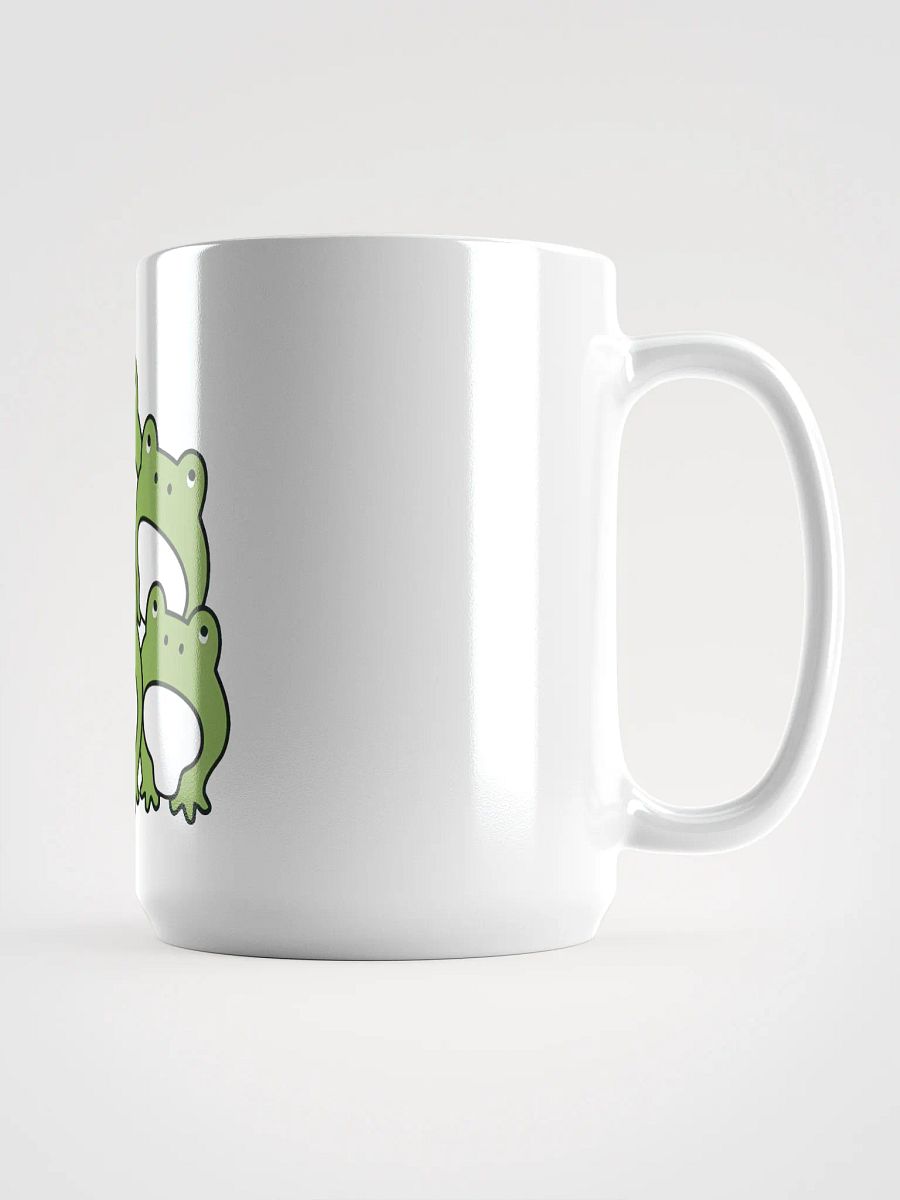 Cute Frogs Mug product image (1)