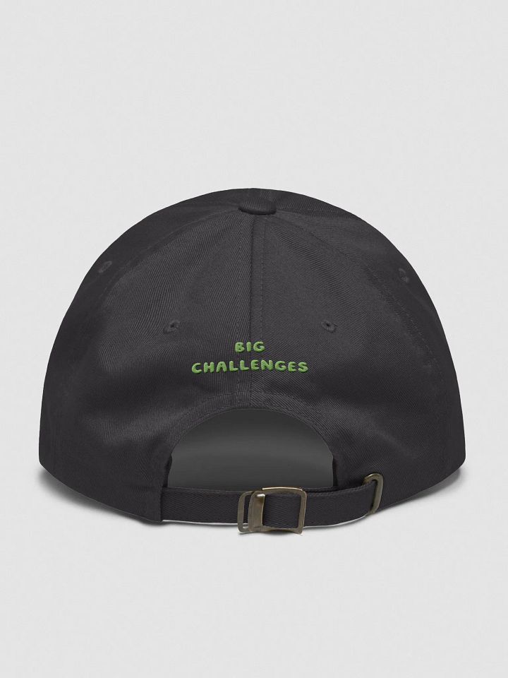 Lil Big Challenges Dad Hat product image (2)