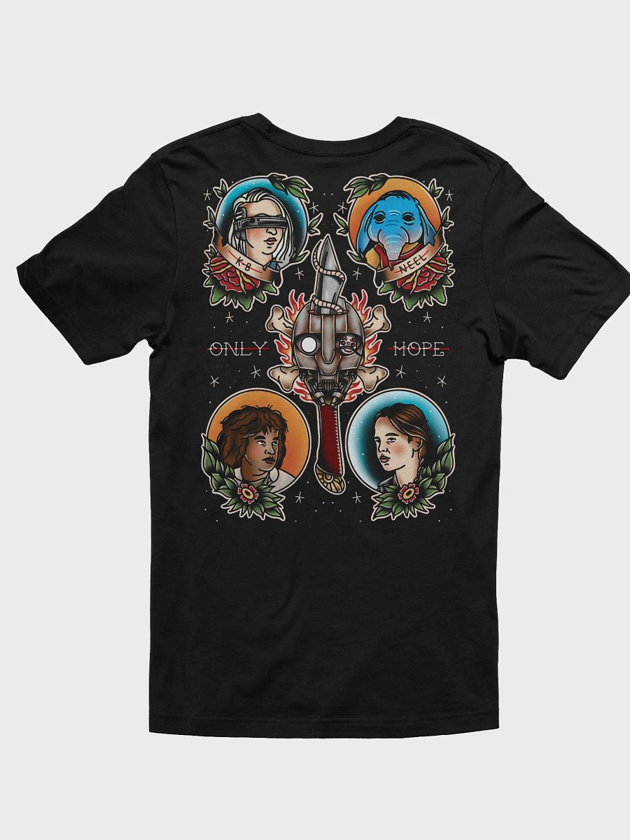 Skeleton Crew Flash - Tee product image (3)