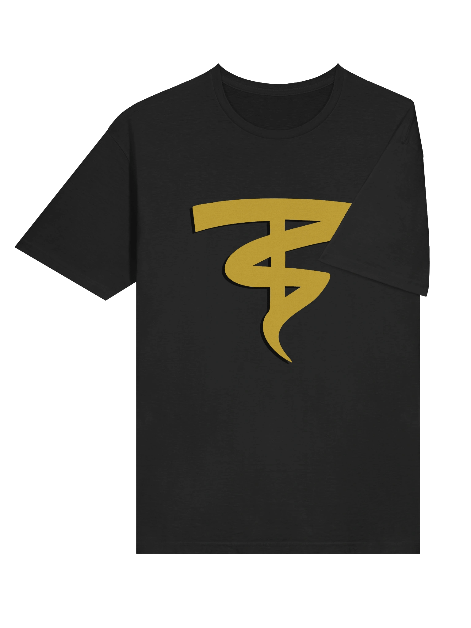 "Tornado Survival" Black T-Shirt product image (6)