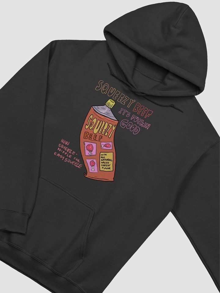 squeeze beef hoodie product image (2)