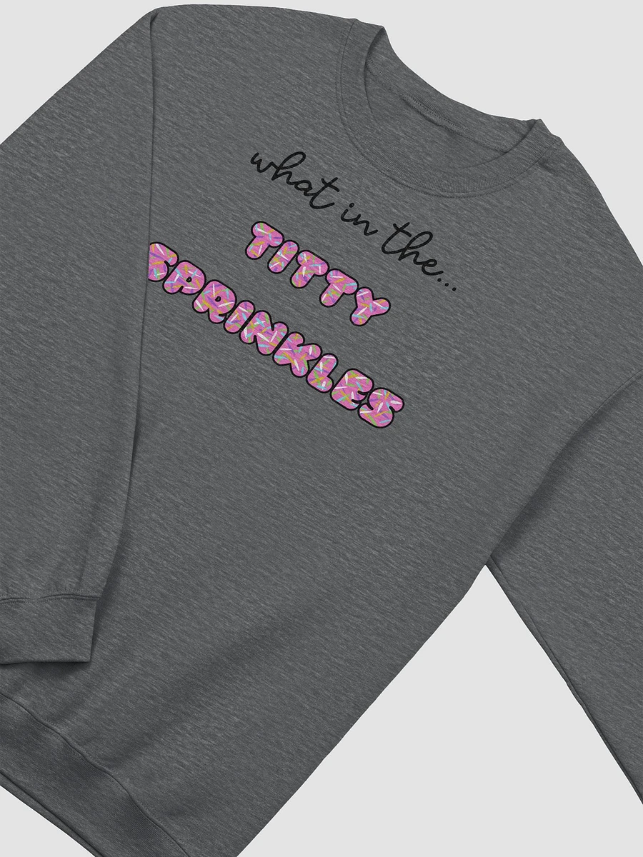 TT SPRINKLES Sweatshirt product image (15)