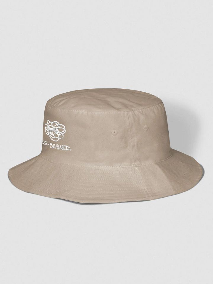 BUSY-BRAINED Bucket Hat product image (2)