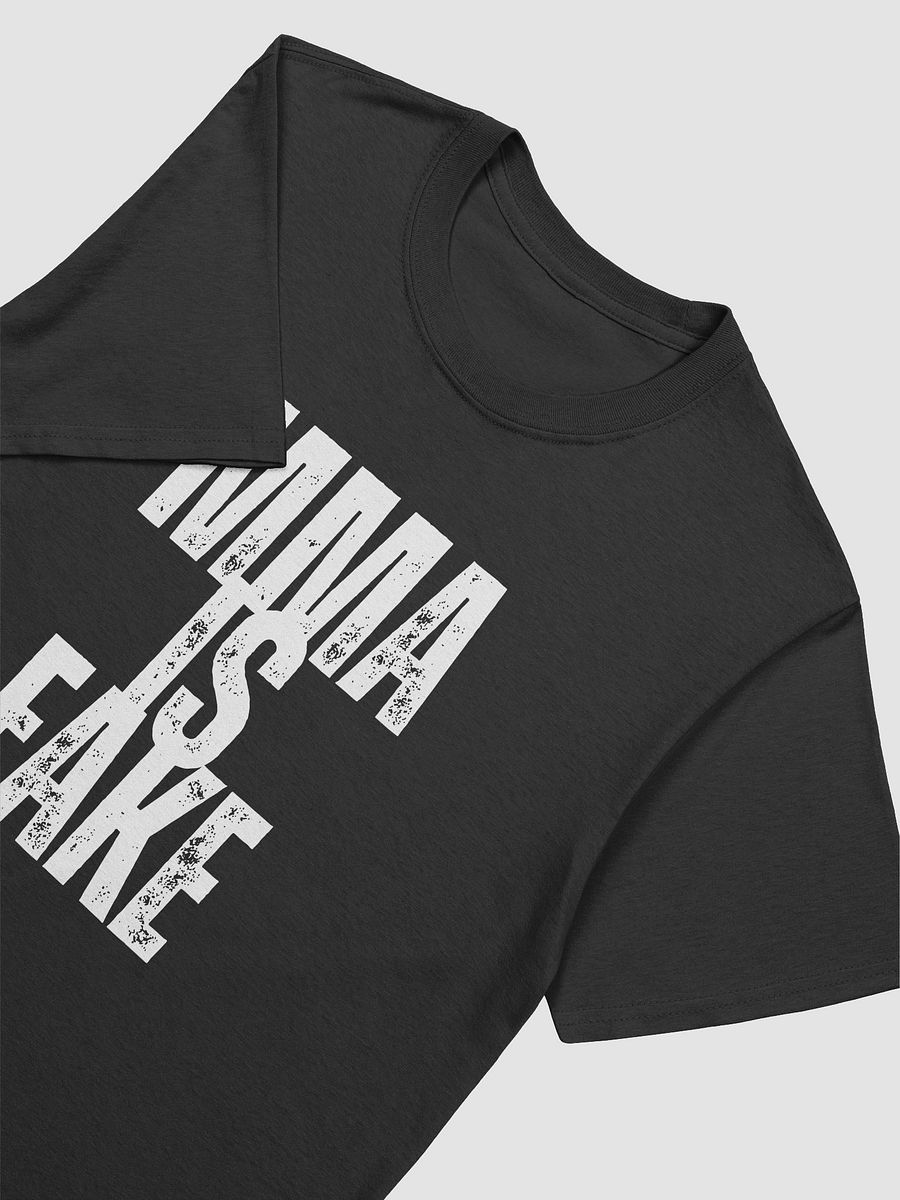 MMA is Fake - T-shirt product image (7)