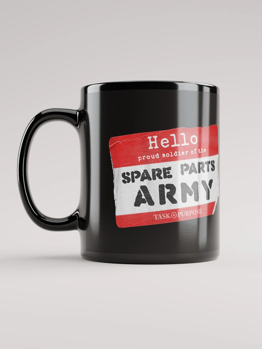 Spare Parts Army Mug product image (11)