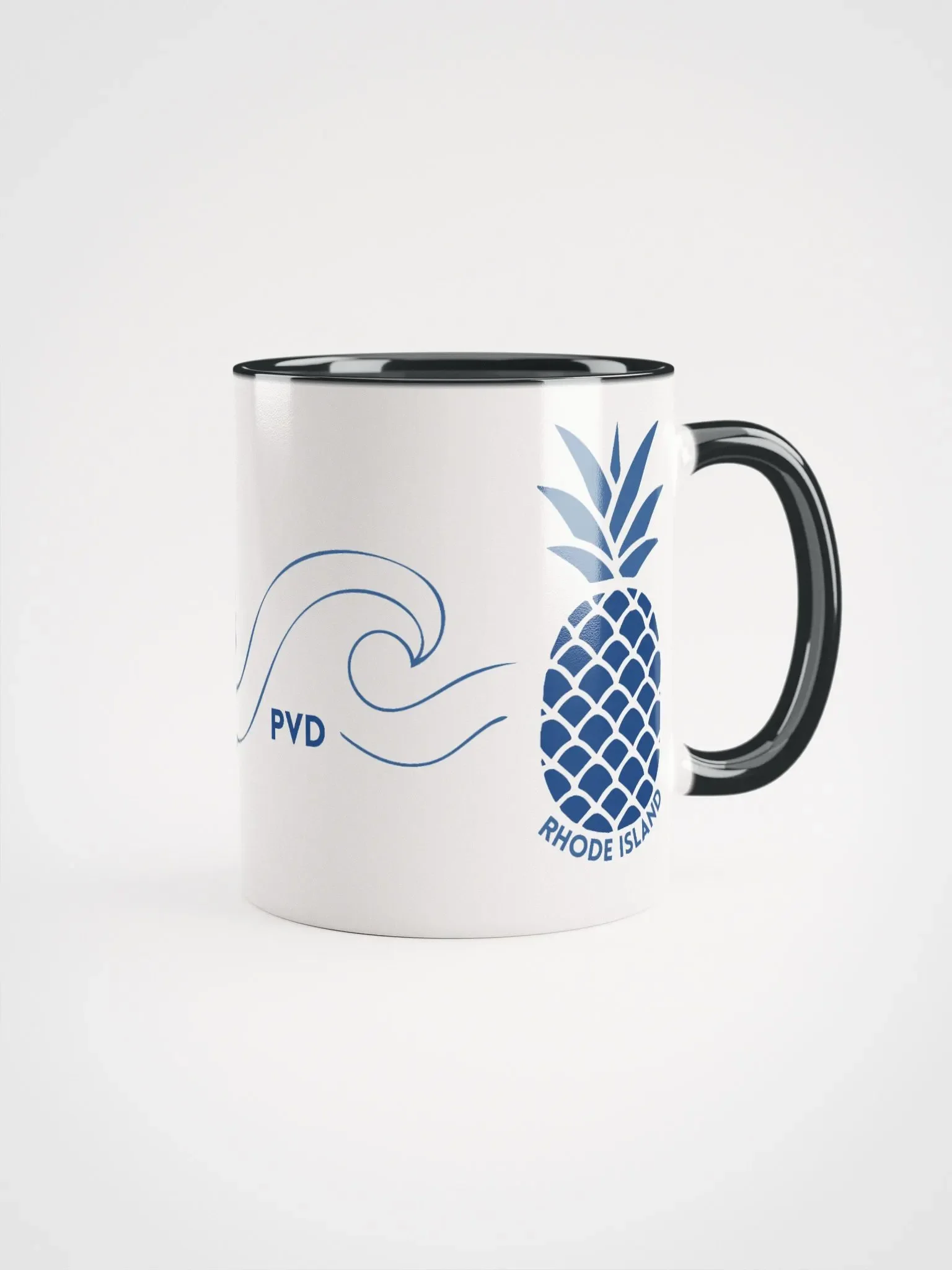 PVD, Rhode Island Color Inside Mug product image (2)