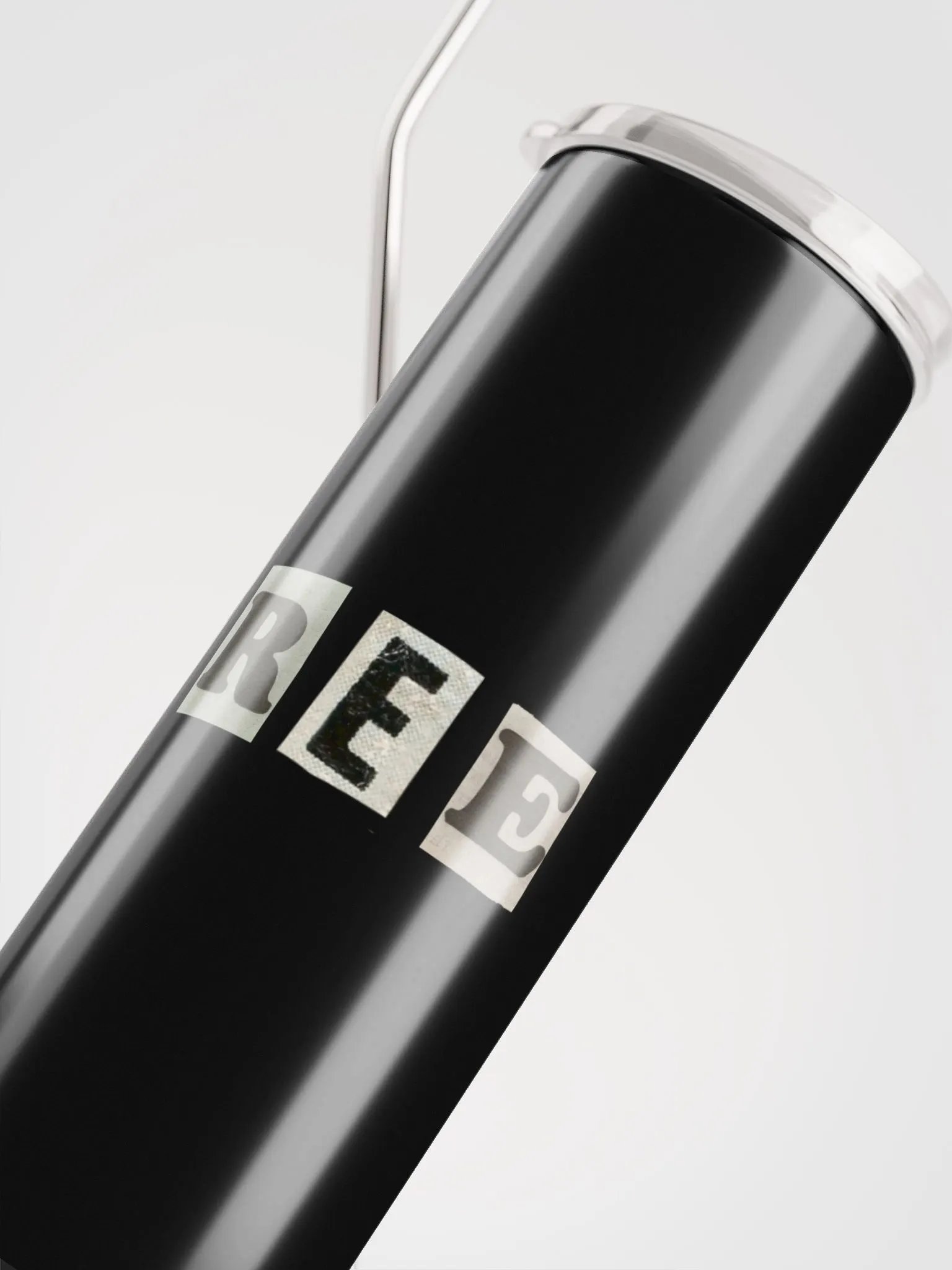 Black Tumbler product image (5)