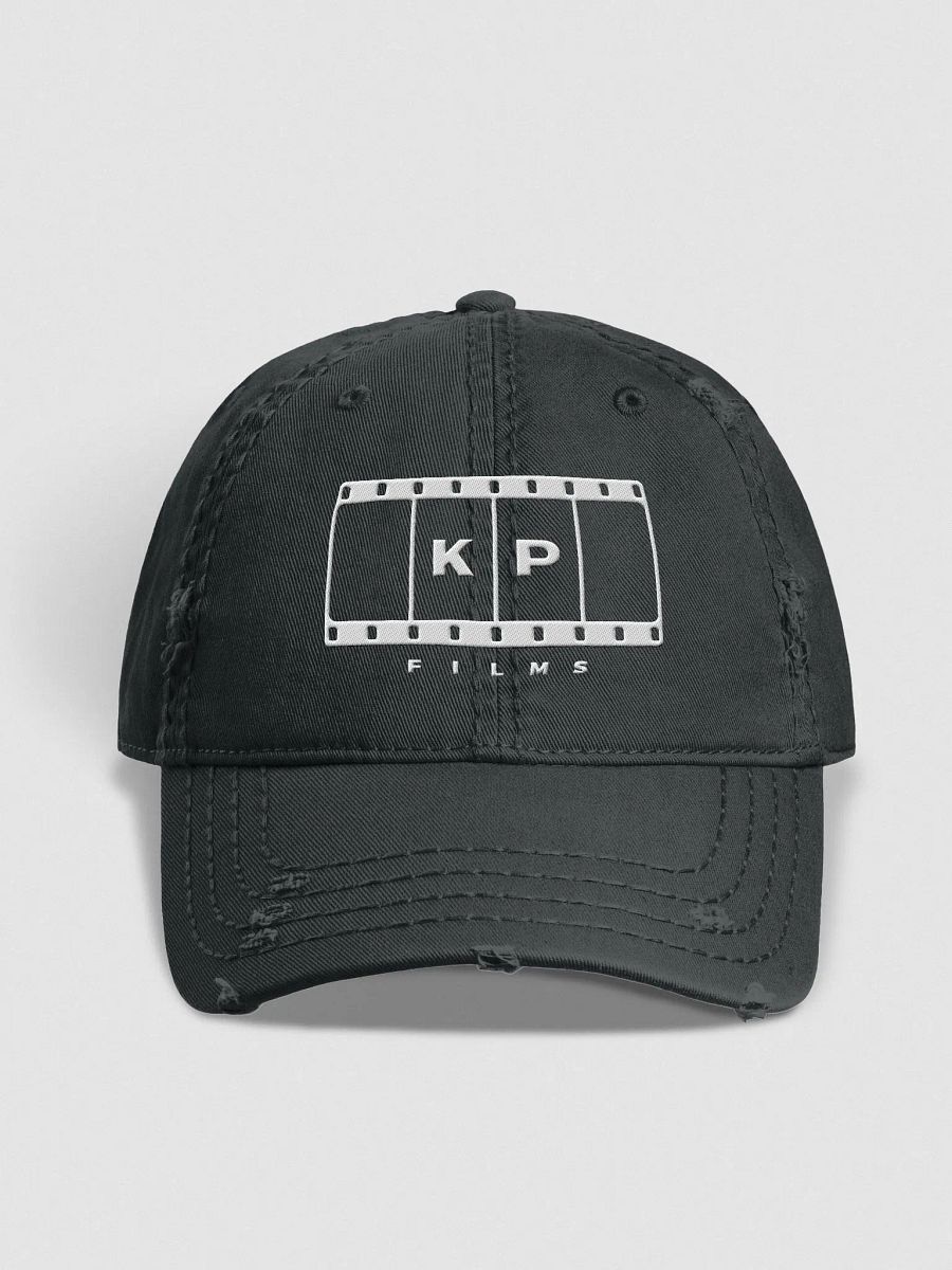 Embroidered KP Films Cap product image (1)