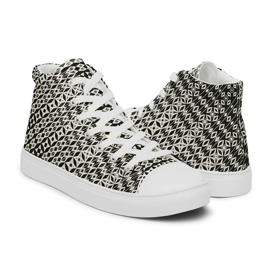 Bold Black And Beige product image (7)