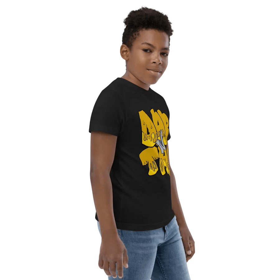 Dab N Tab T-Shirt product image (3)