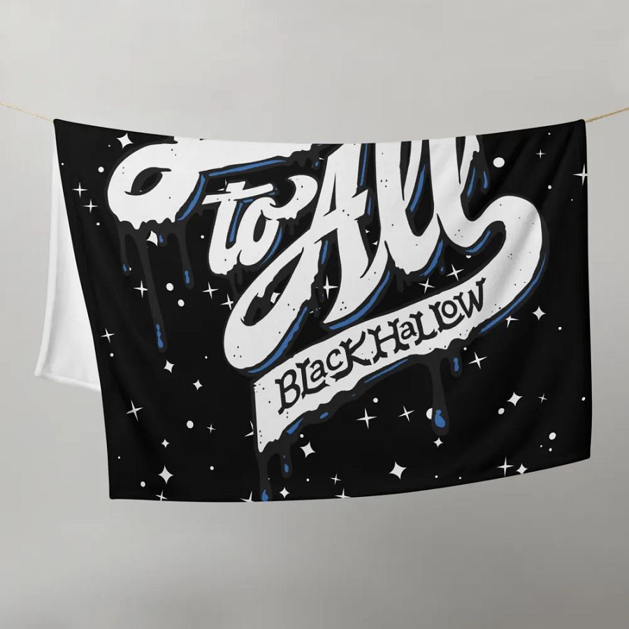 L2A Kid's Space Blankie - 50