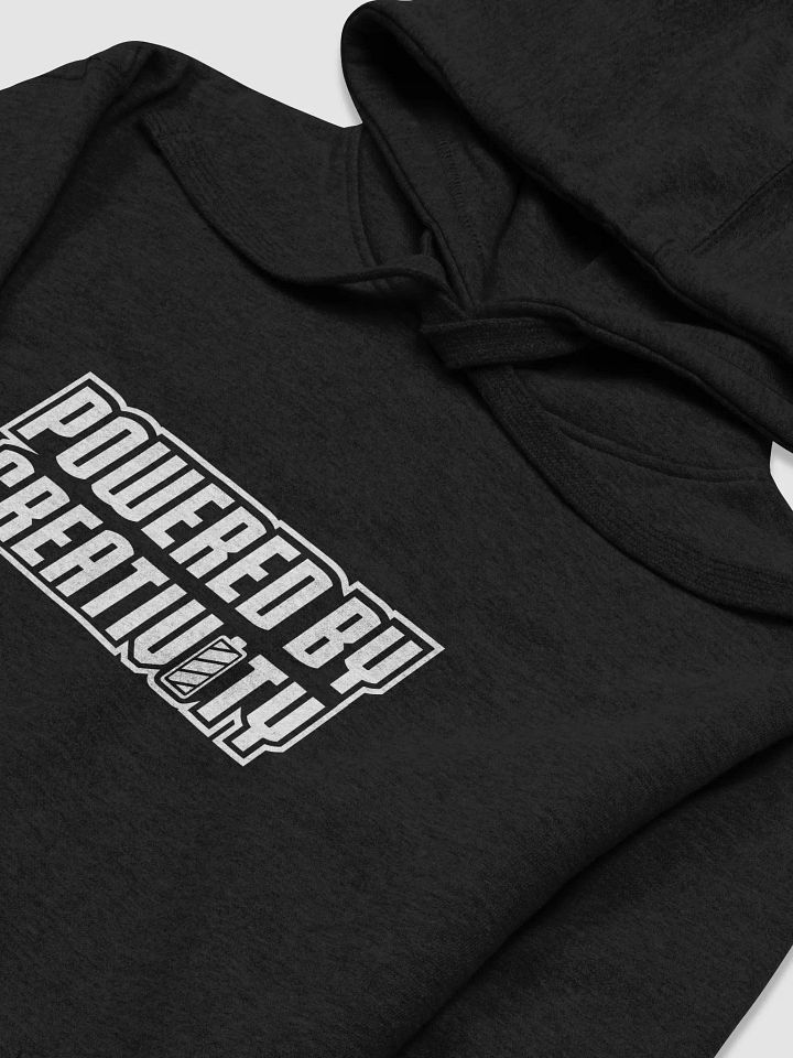 Powered by Creativity - Premium Hoodie product image (2)