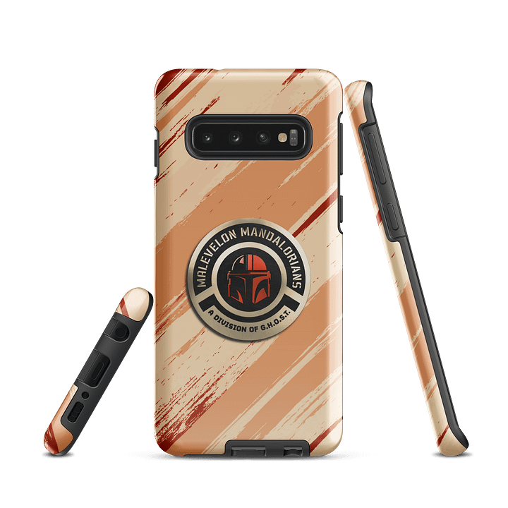 Malevelon Mandalorians Tough Samsung Case 2 product image (1)
