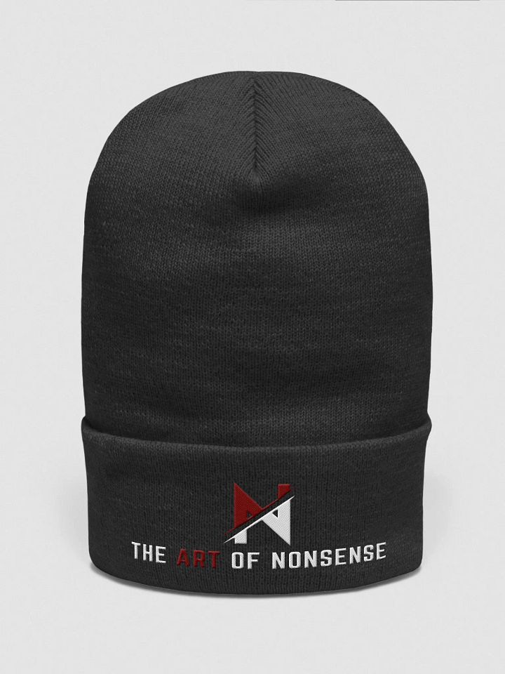 Art of Nonsense Beanie product image (5)