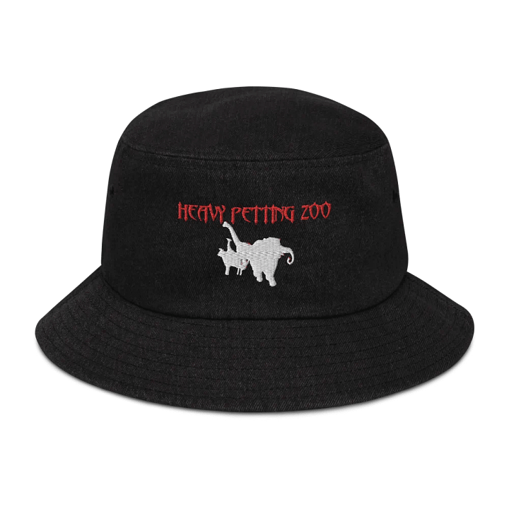 Heavy Petting Zoo Bucket Hat product image (1)