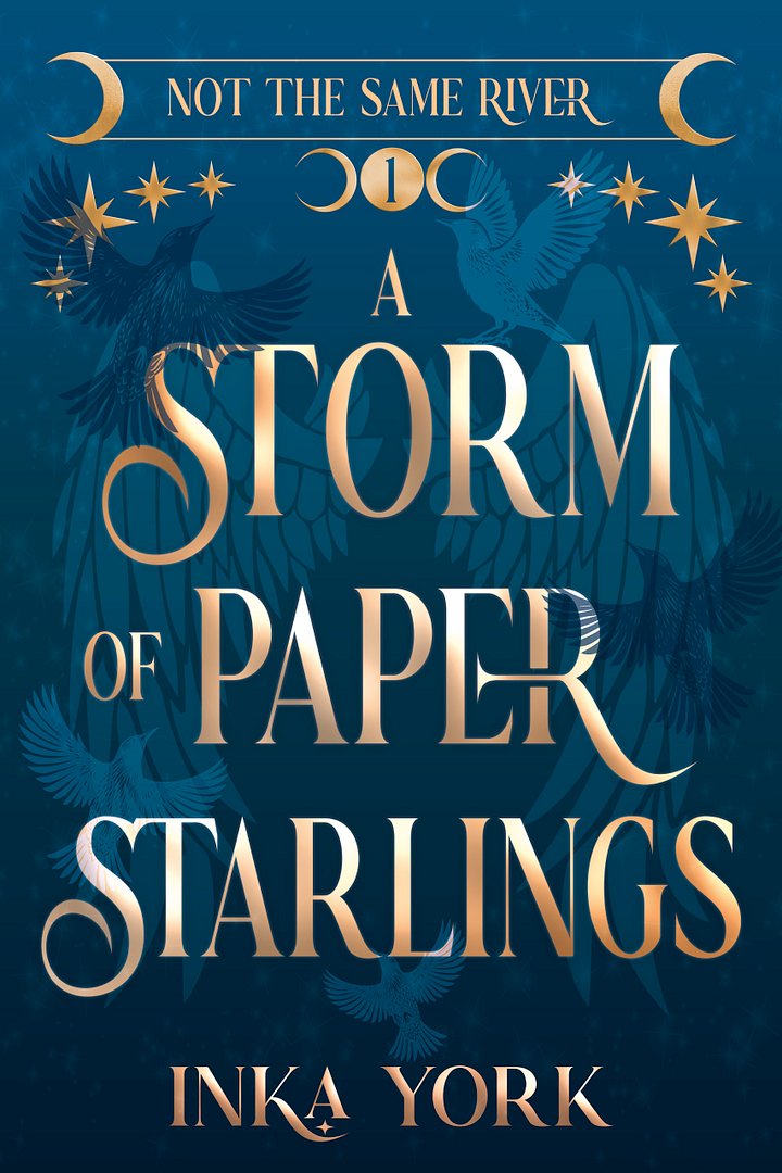 A Storm of Paper Starlings (Not the Same River #1) (ebook) product image (1)