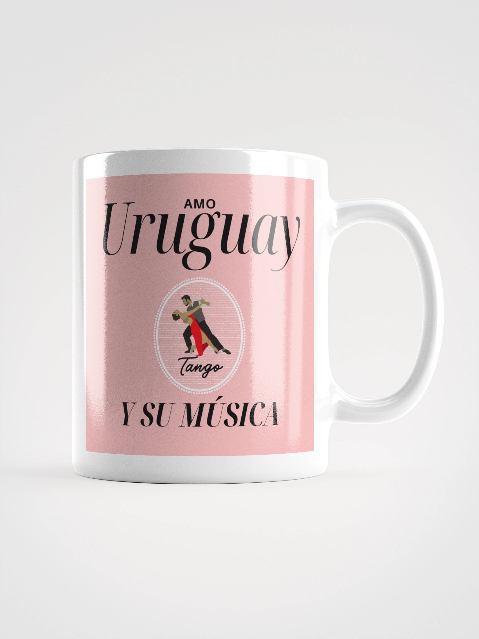 URUGUAY MUSIC TANGO Mug product image (2)
