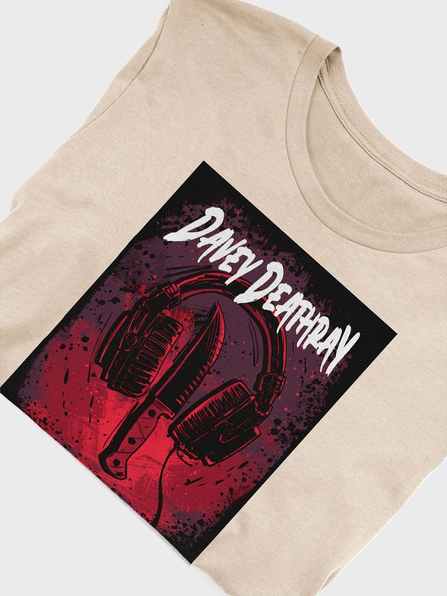 Deathray Headphone Tee product image (15)