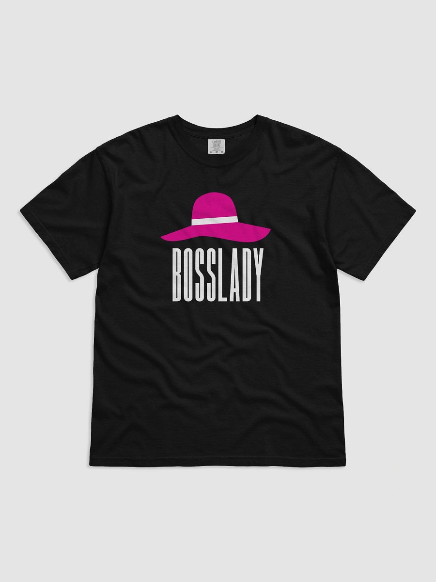 Bosslady T-Shirt product image (1)