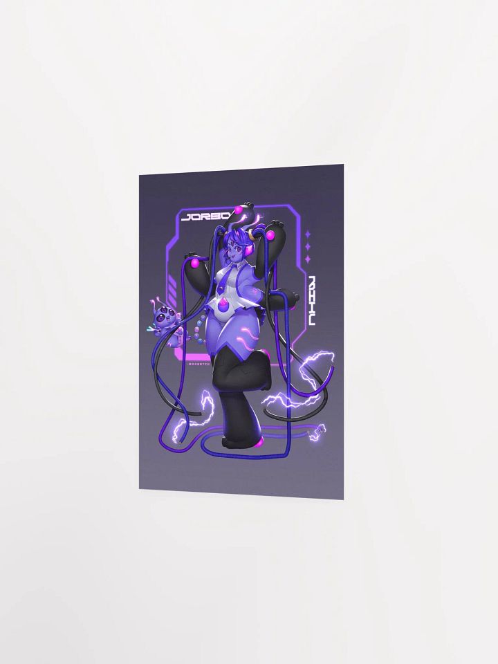 JORBO MIKU 5x7 MATTE PRINT product image (2)