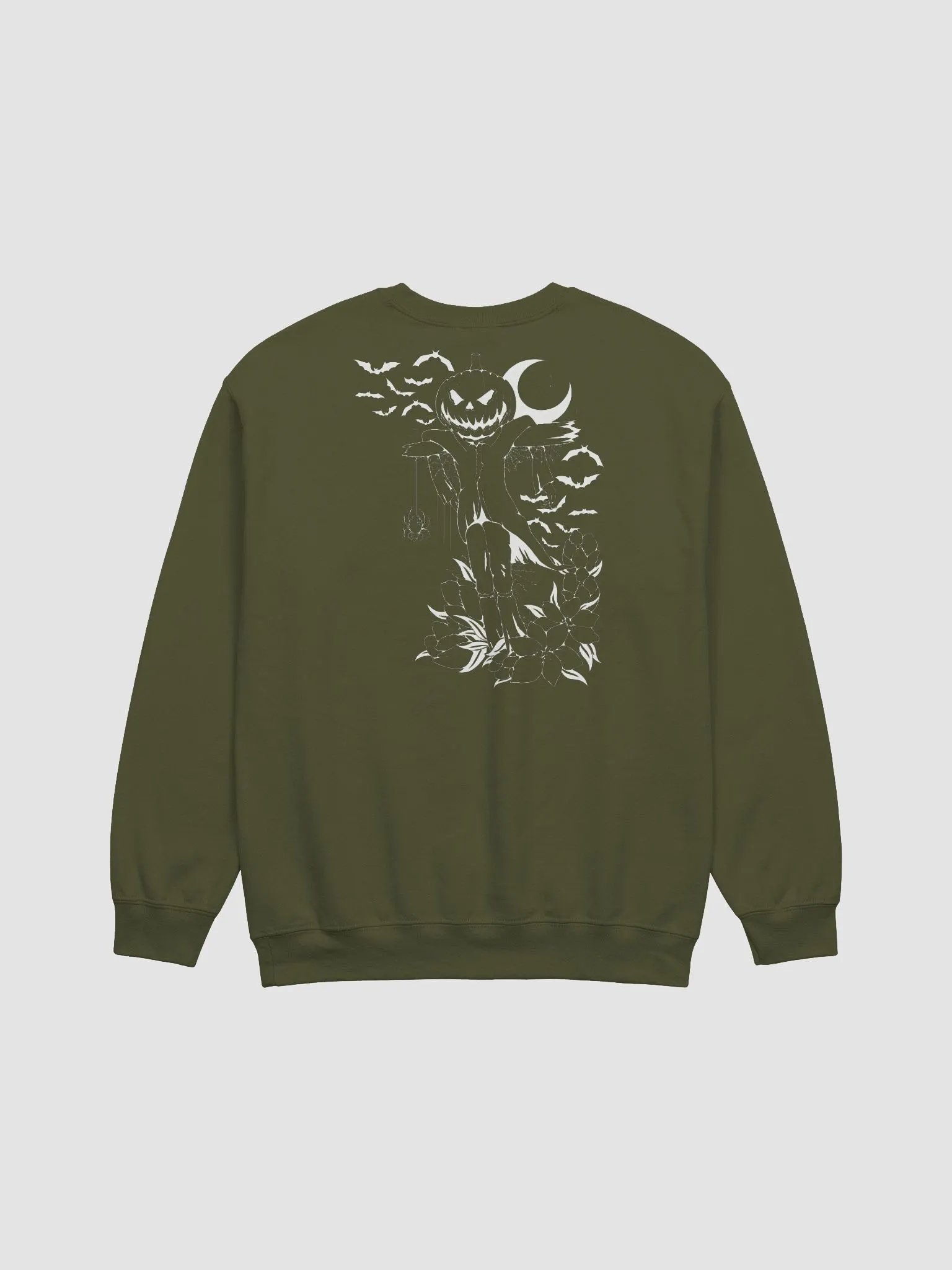 Scarecrow Tattoo || Gildan Classic Crewneck Sweatshirt product image (10)