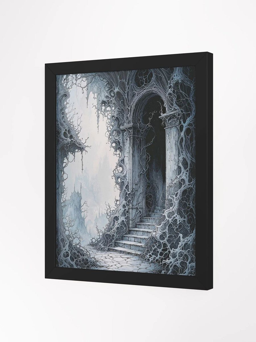 Mystic Archway Framed Print product image (10)