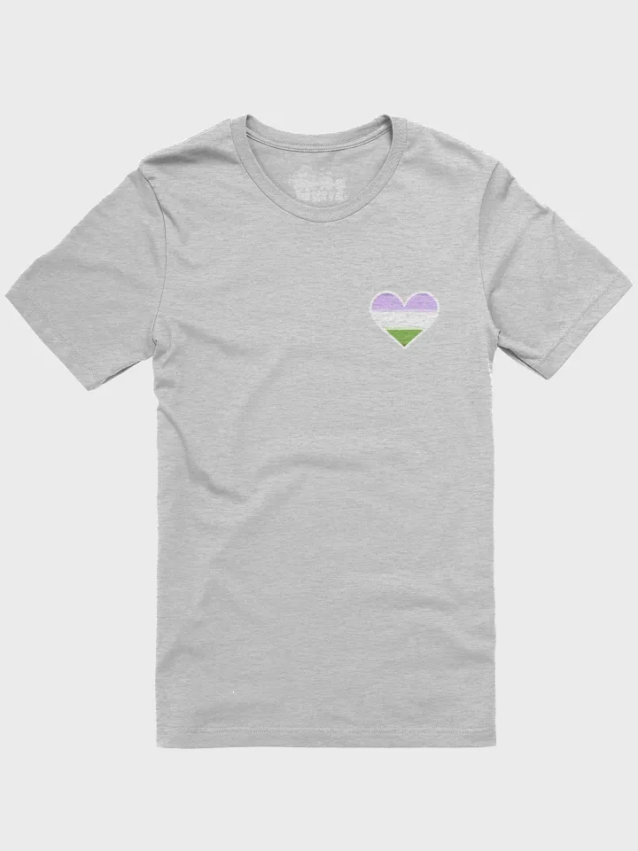 Queer Flag TShirt product image (7)