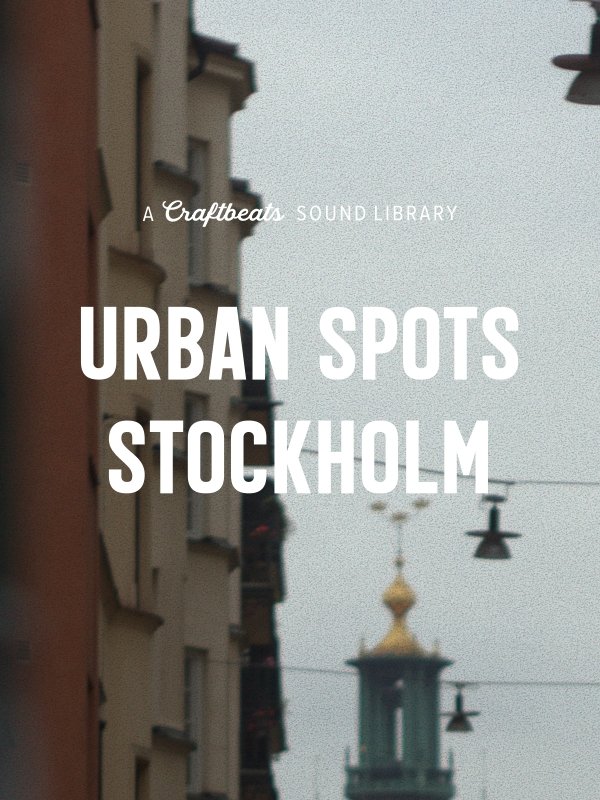 Urban Spots Stockholm product image (1)