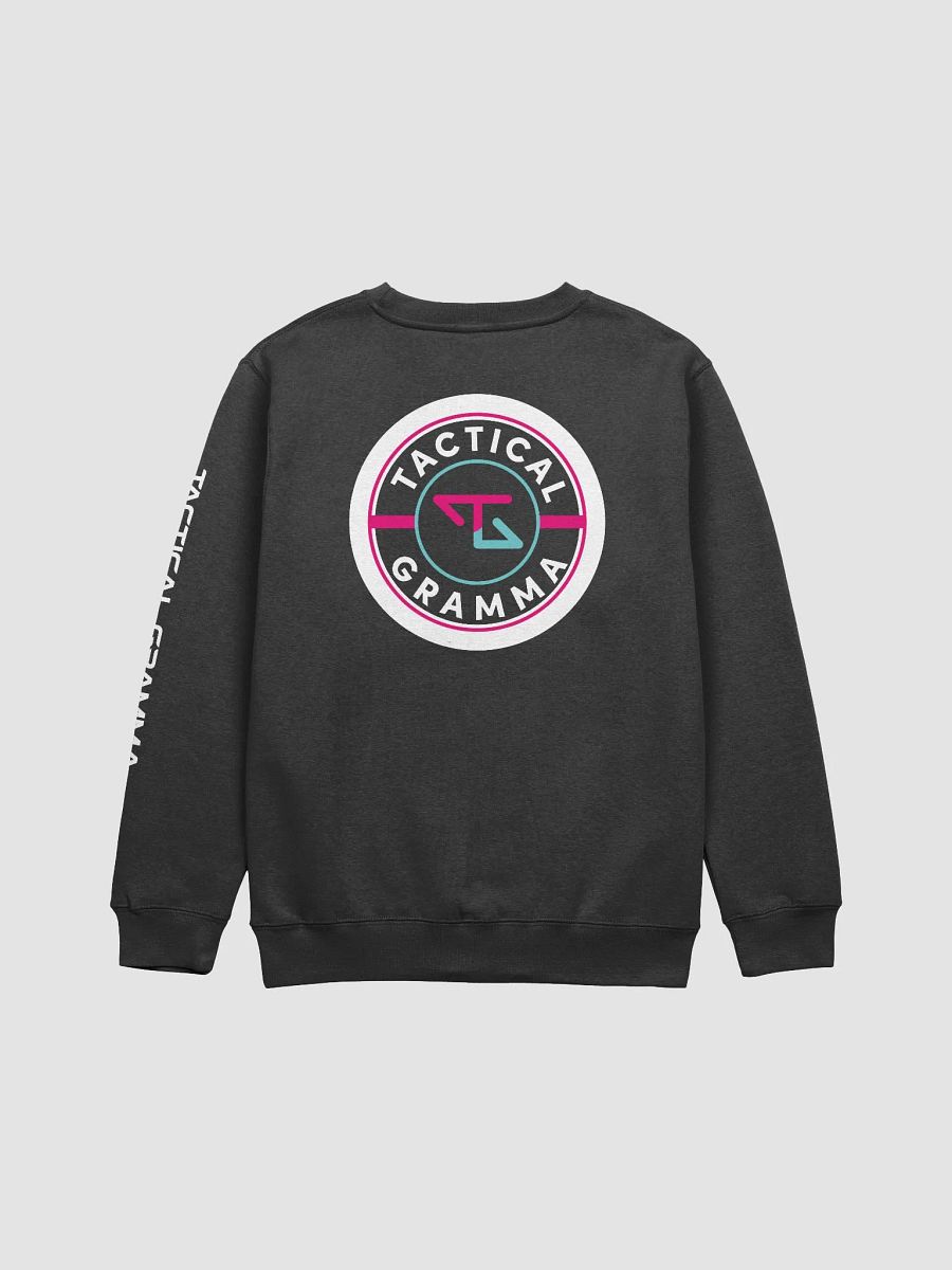 TG Badge Sweatshirt product image (1)