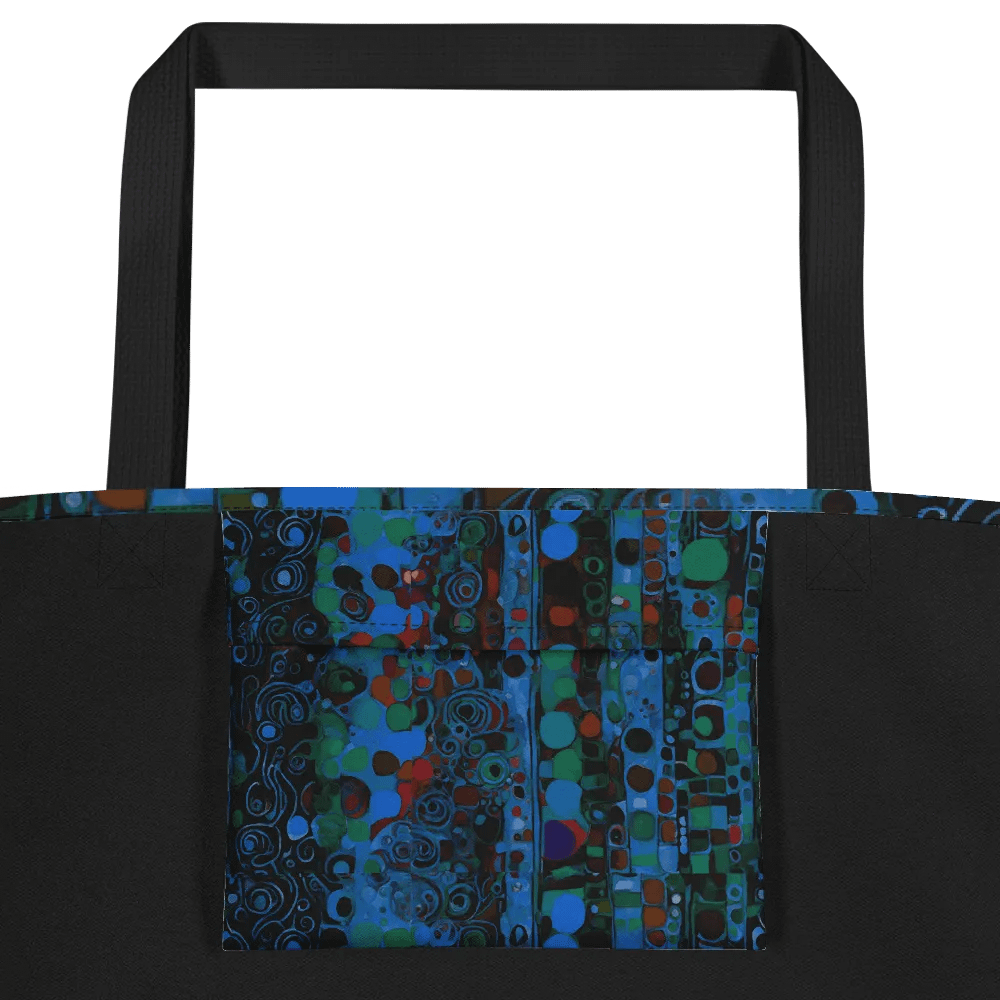 Vibrant KLIMT Tote Bag arty moms dads friends product image (2)