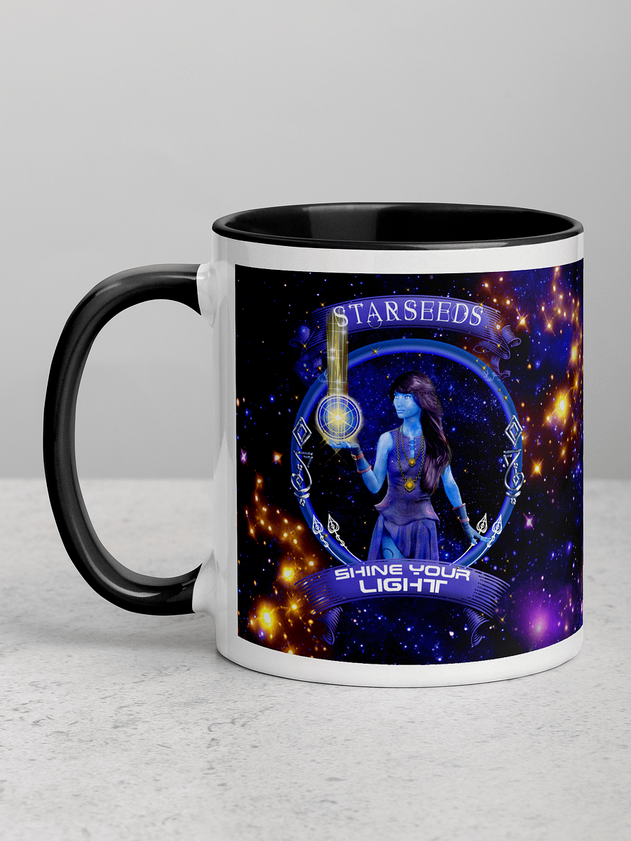 Starseeds Shine Your Light Color Mug product image (5)