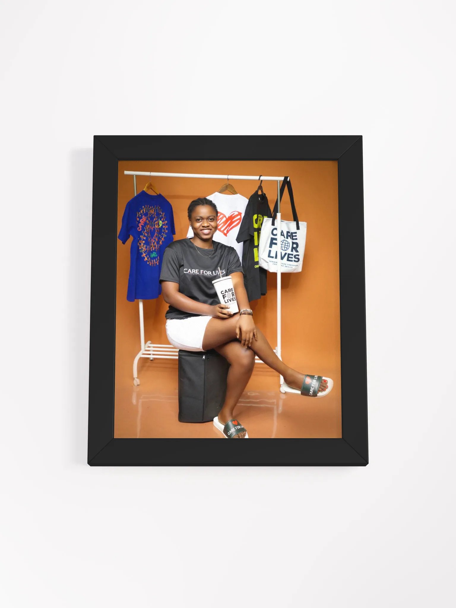 C4L Framed High-Quality Matte Poste product image (1)