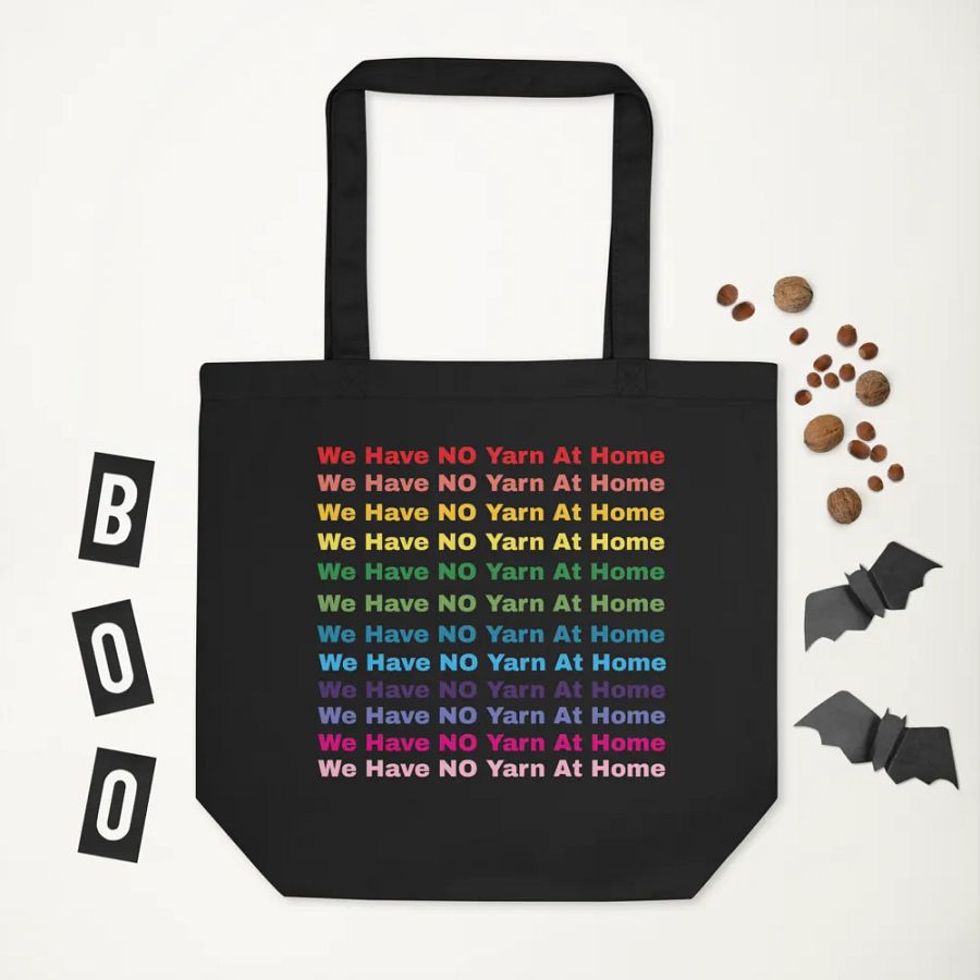 A Cute Yarn Bag product image (5)