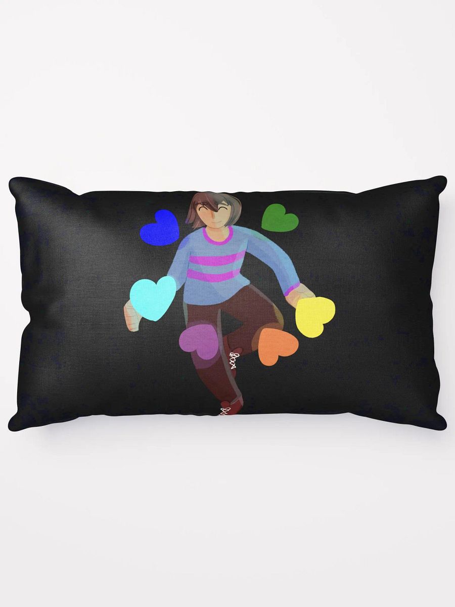 Dancing Frisk - Pillow product image (5)