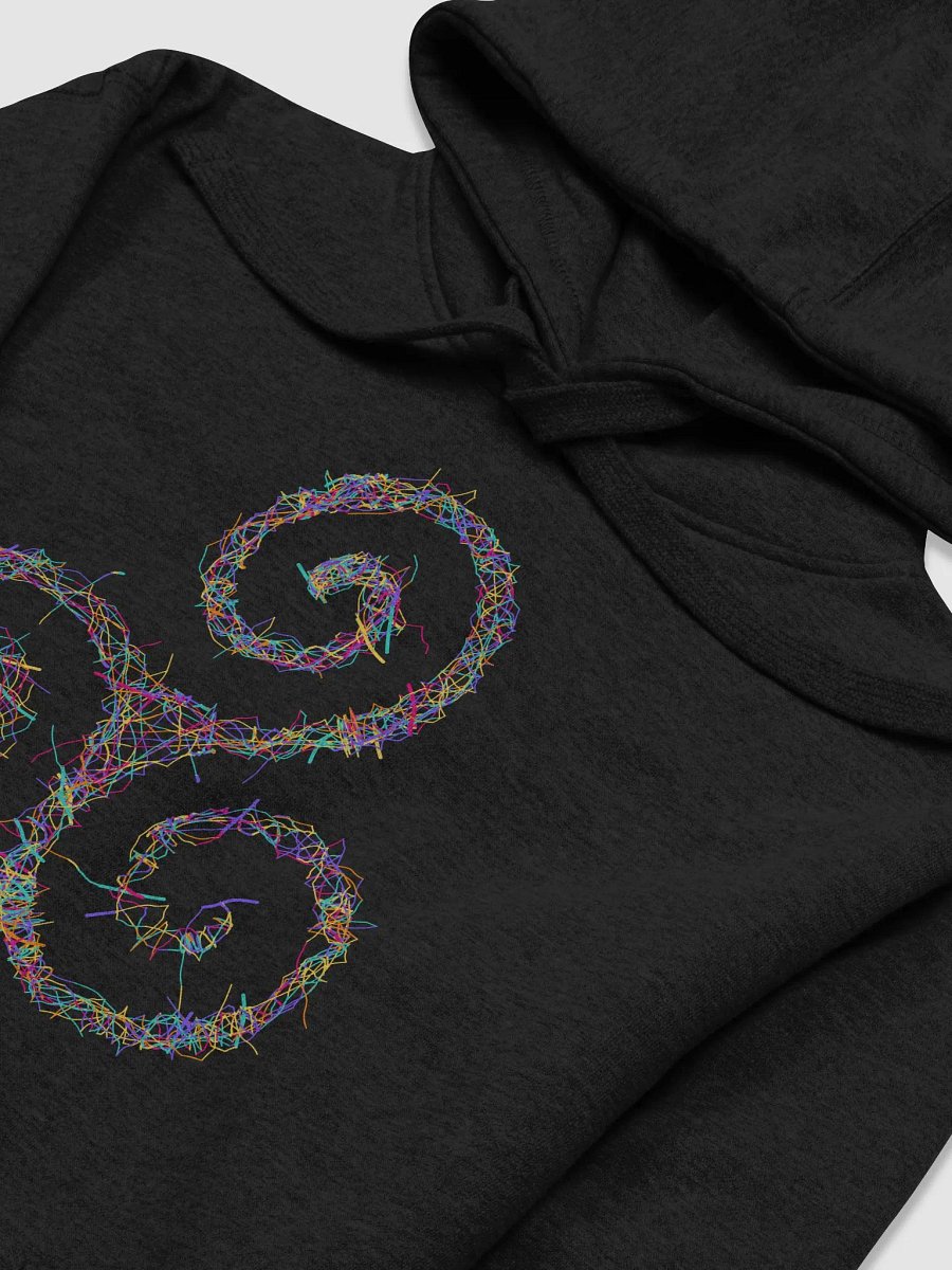 Spiral Symphony Premium Hoodie product image (5)