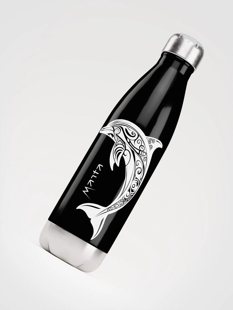 Dolphin Stainless Steel Water Bottle product image (4)