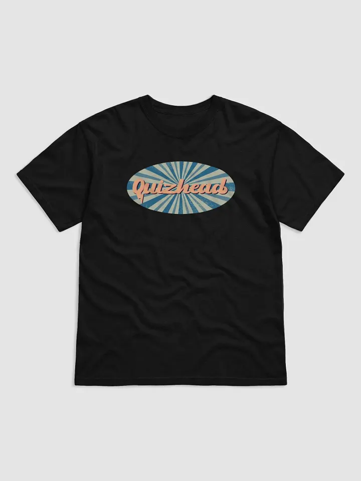 Quizhead T-Shirt product image (3)