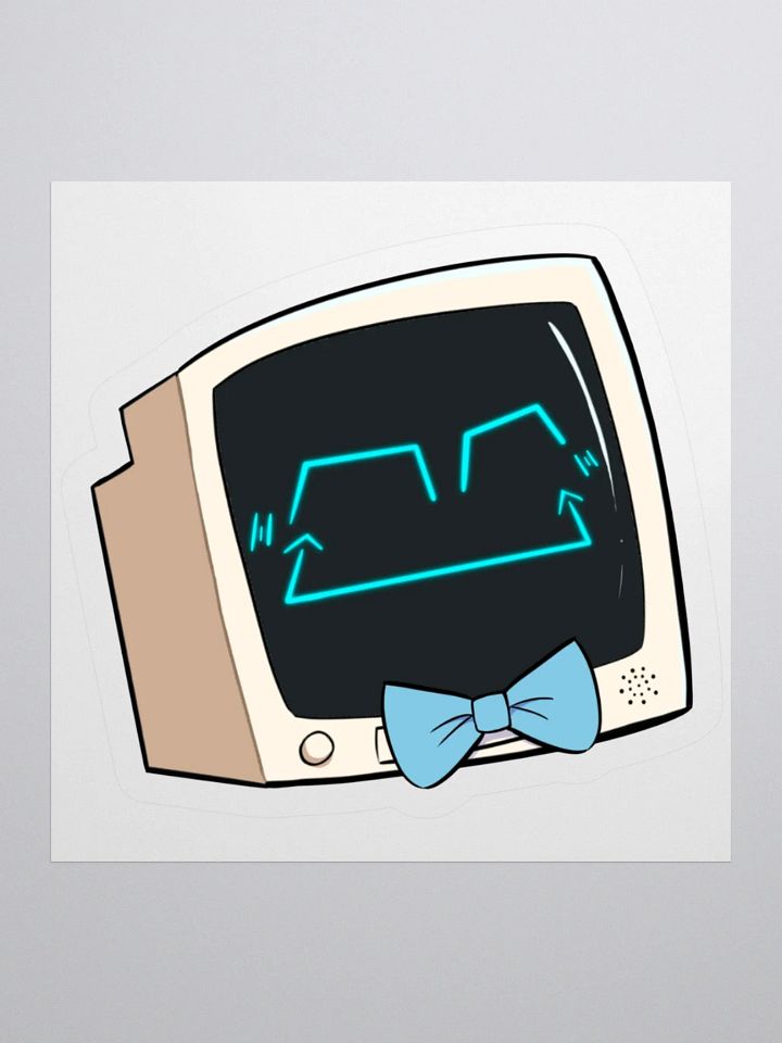 Dapper Ace Sticker product image (3)