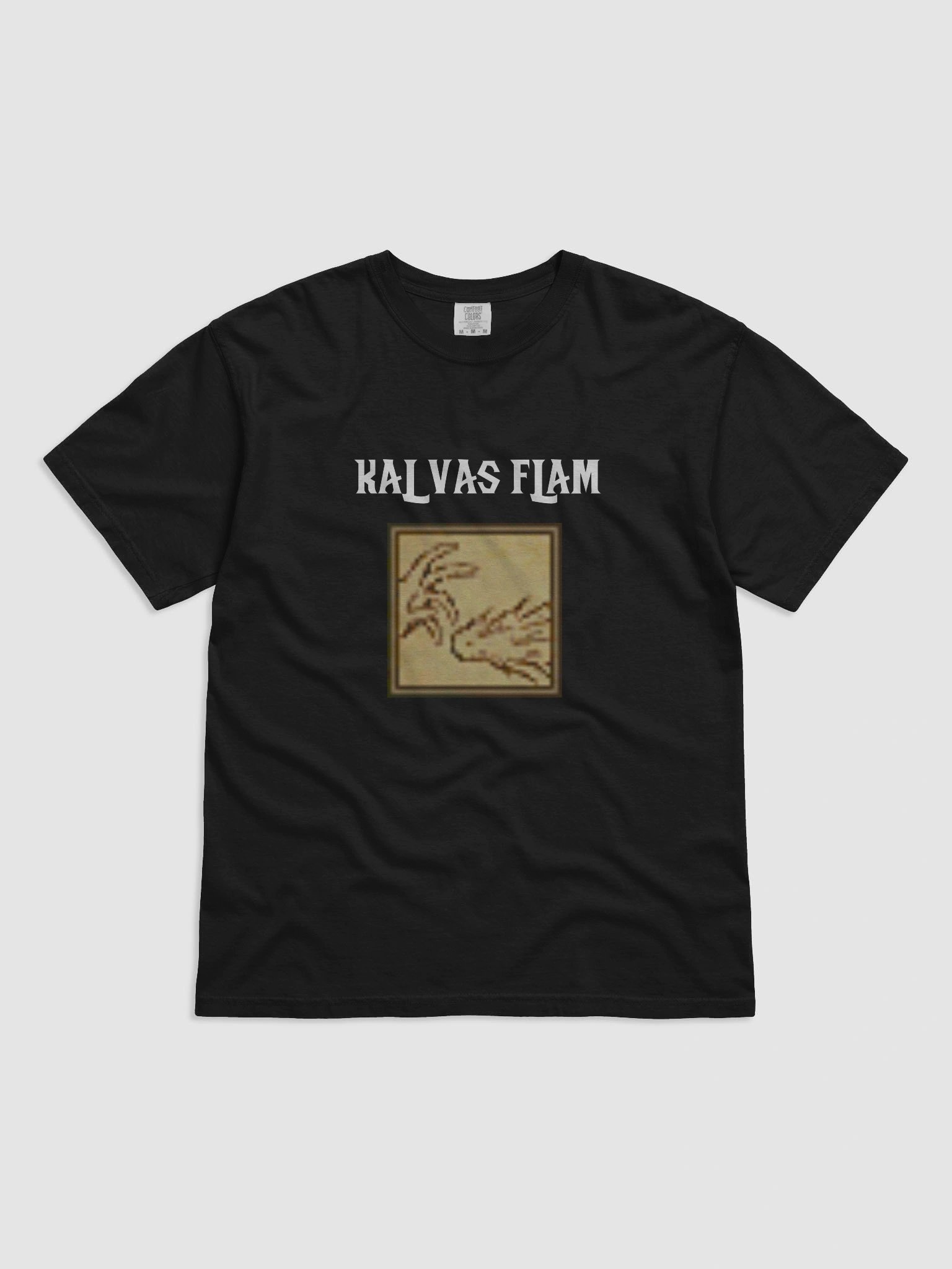 Kal Vas Flam ; Flamestrike product image (1)