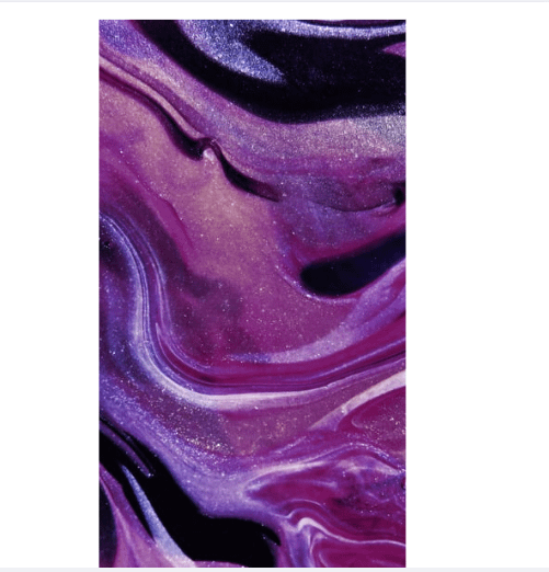 Set of 3 Multi-Colour Abstract Wall Art Prints product image (4)