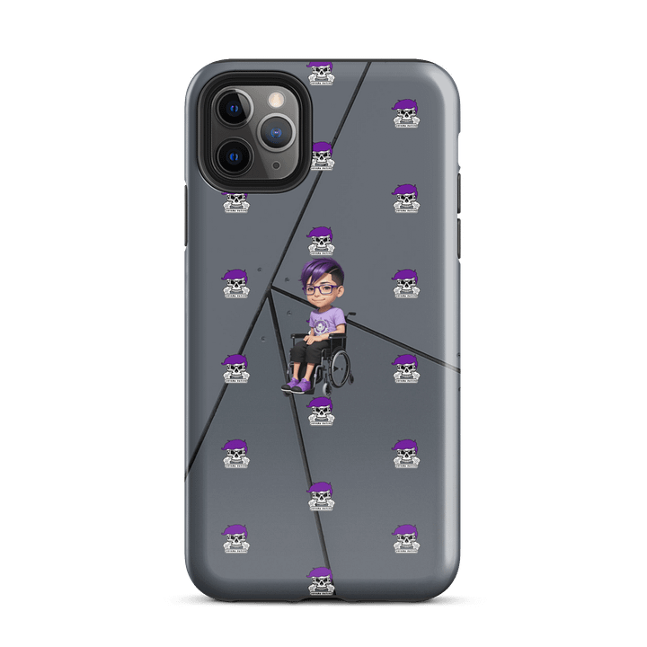Enigma Case for iPhone product image (2)