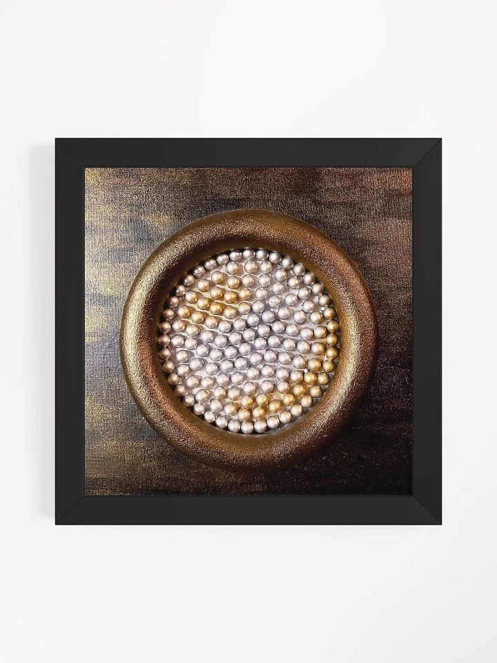 Eco-Friendly Ayous Wood Framed Poster product image (6)