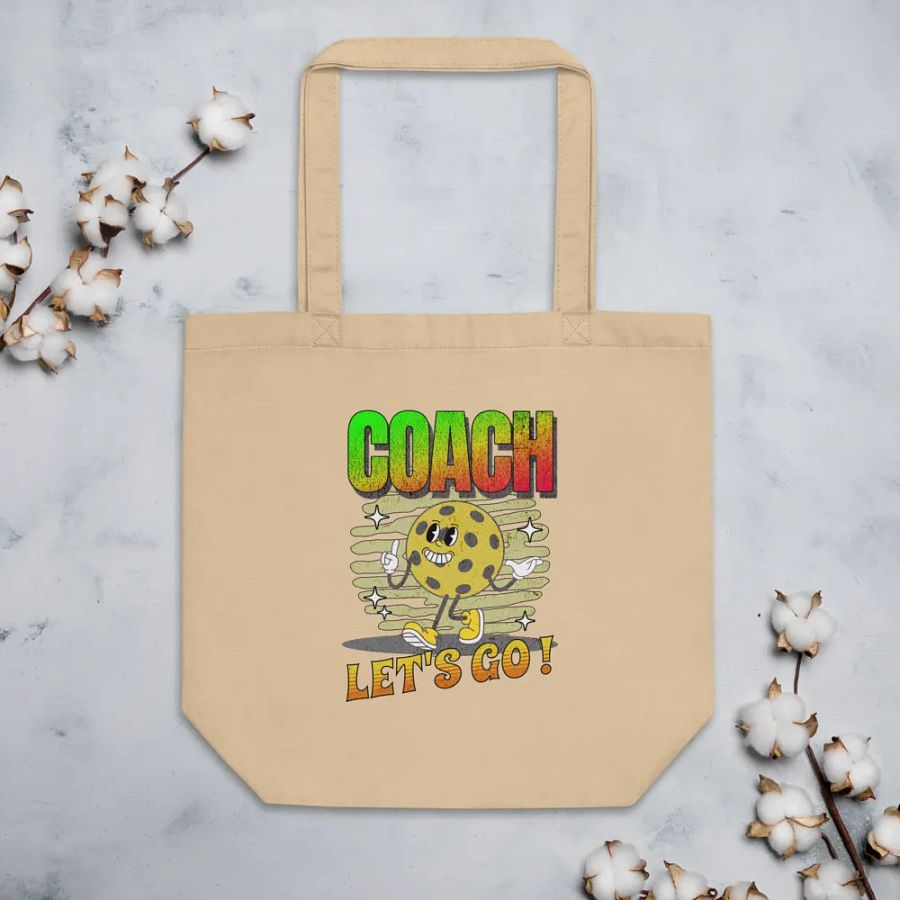 Coach Let's Go! Pickleball Tote Bag product image (3)