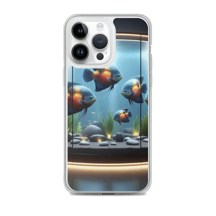 Aquatic Serenity iPhone® Case product image (2)