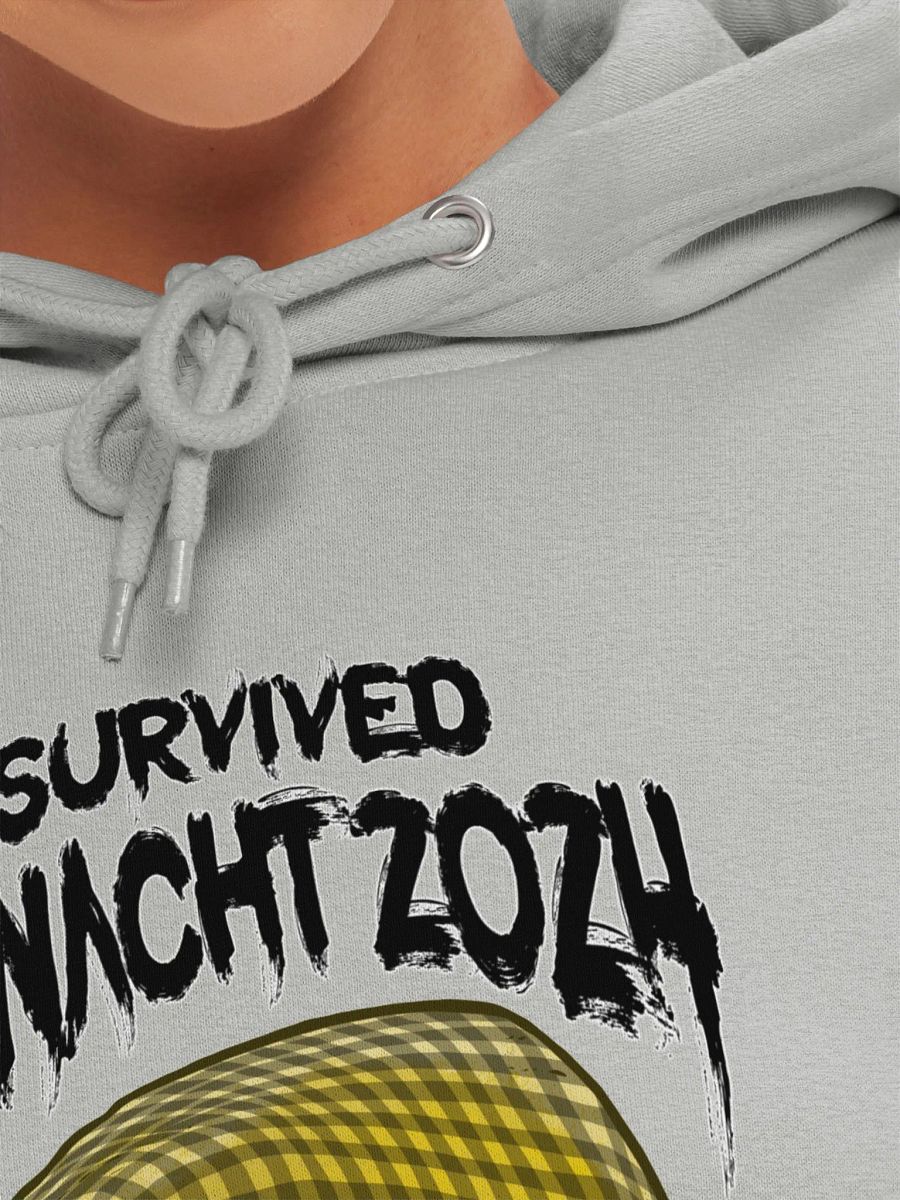 Fasnacht Beret Premium Hoodie product image (23)