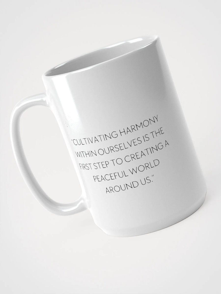 Cultivating Harmony Mug product image (3)