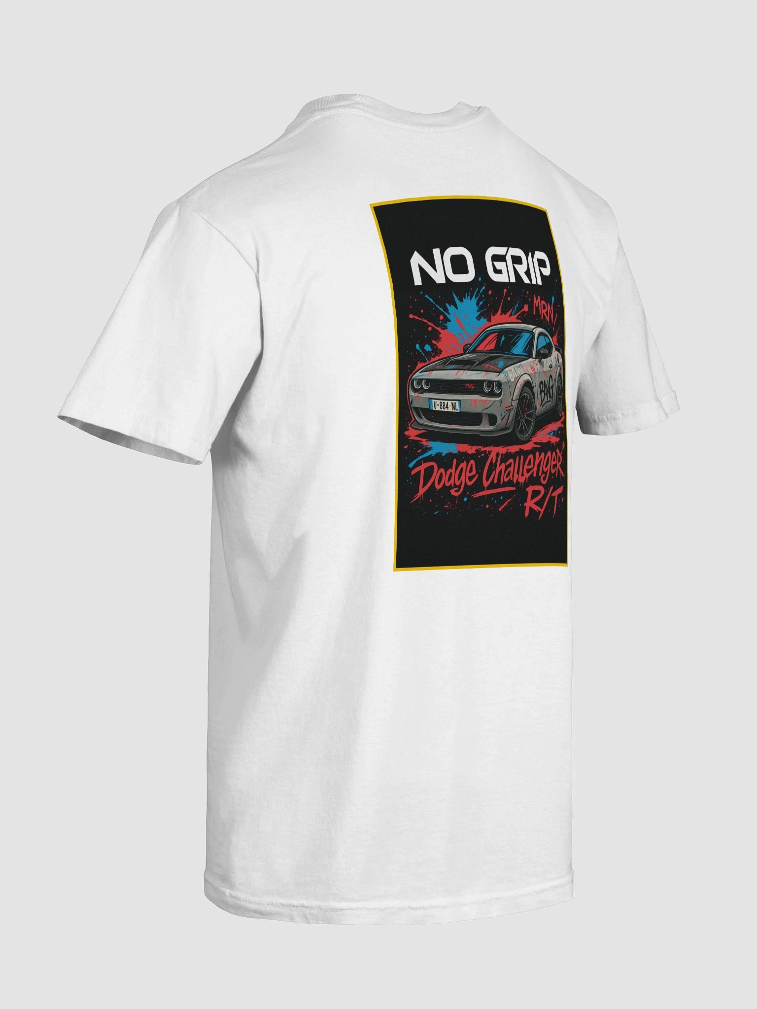 T-Shirt NO GRIP product image (8)