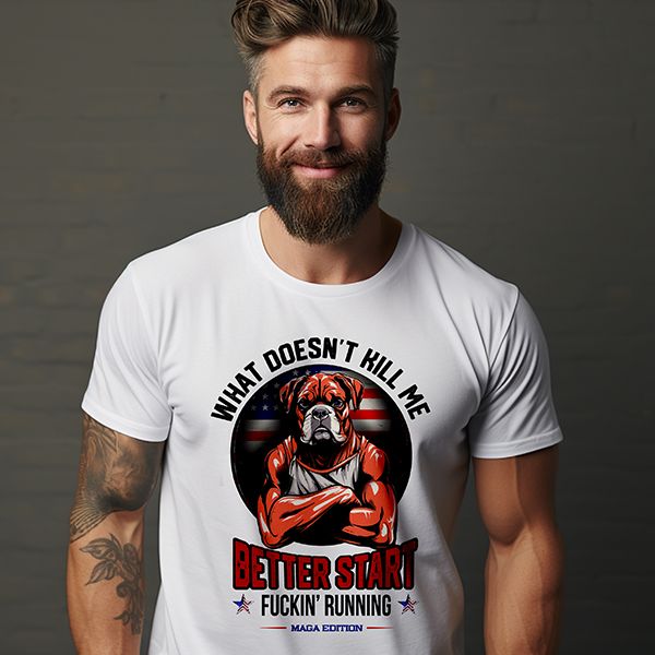 What Doesn't Kill Me_Light T-Shirt product image (5)