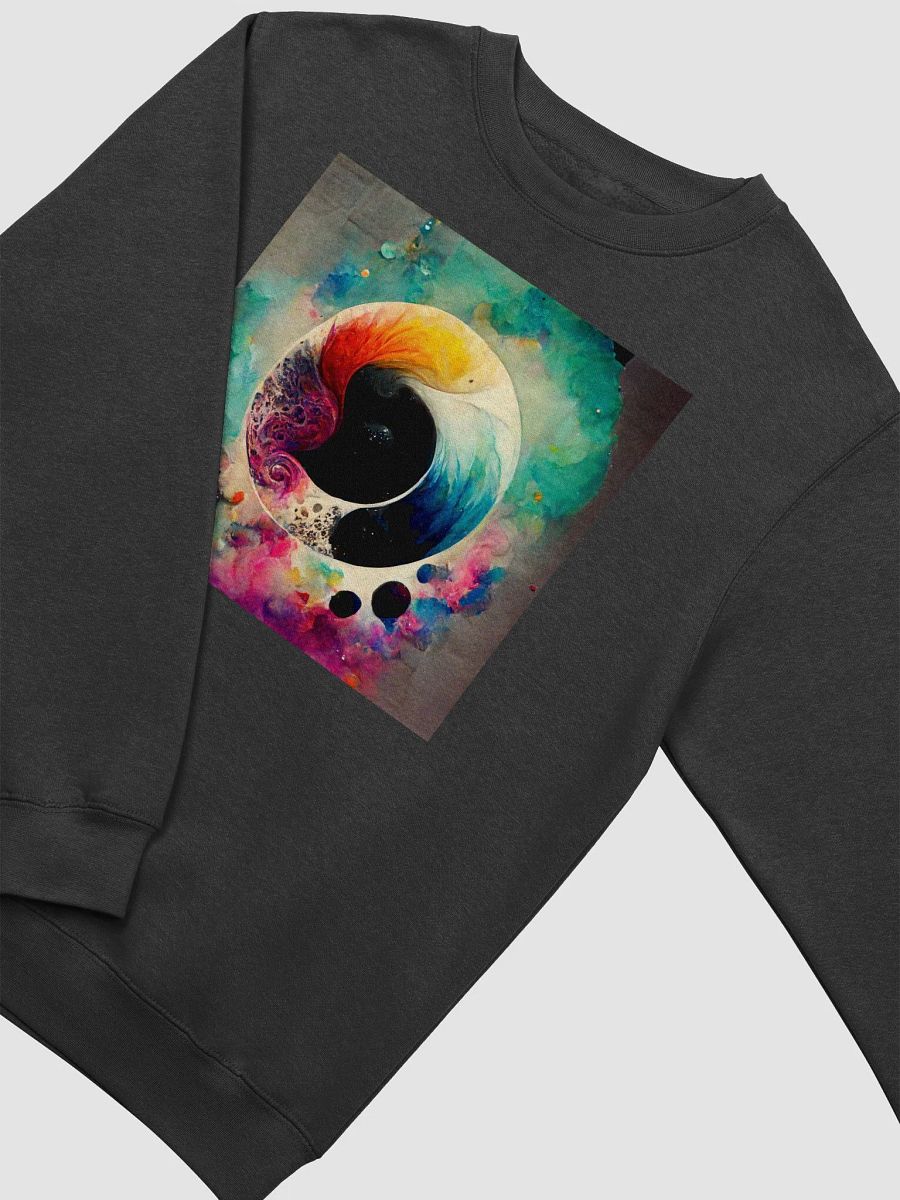 Swirling Streetwear Vibes Sweatshirt product image (3)
