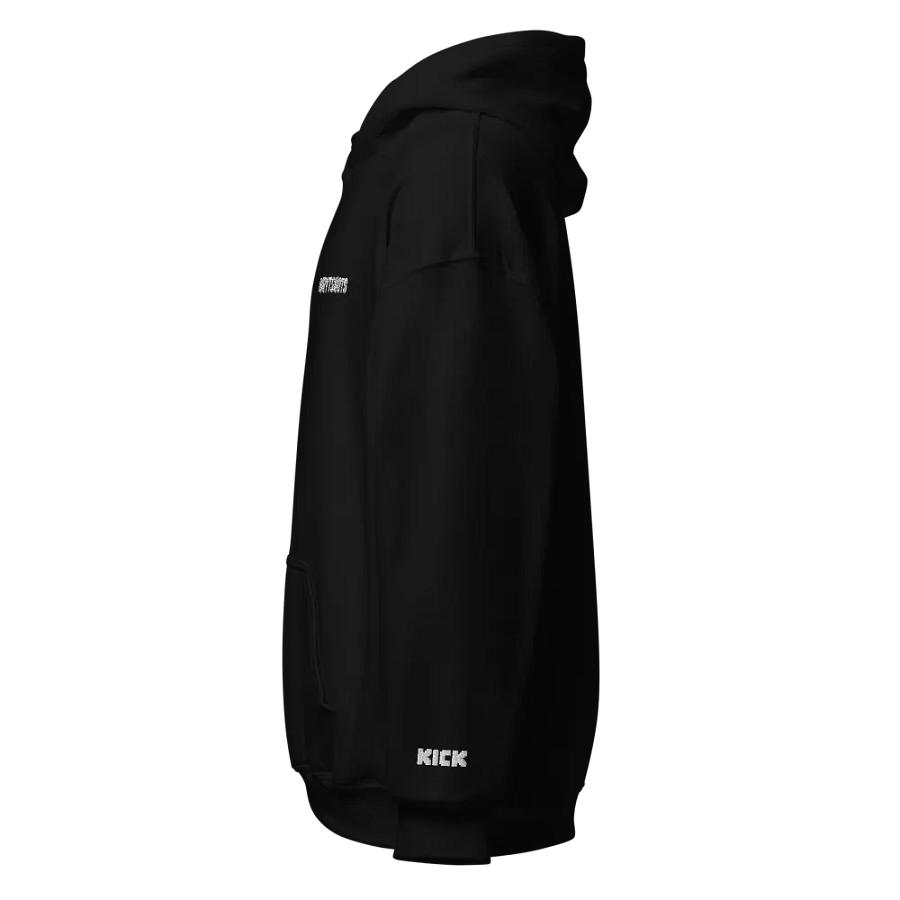 Basic Embroidered Wrytshots Hoodie product image (5)